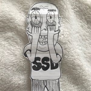 Meet your Posher, Aaron